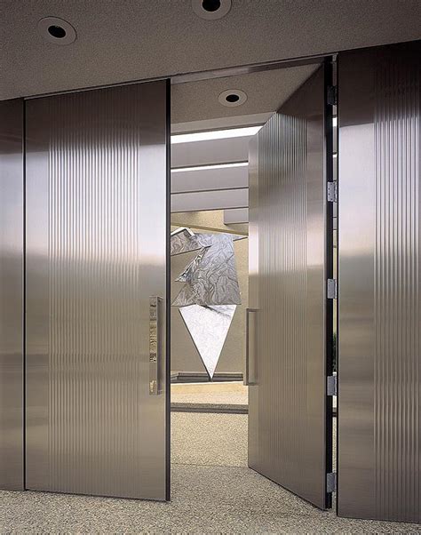 stainless steel door enclosure|republic stainless steel doors.